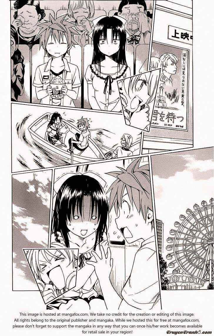 To Love Ru Darkness Chapter 52 - Page 20