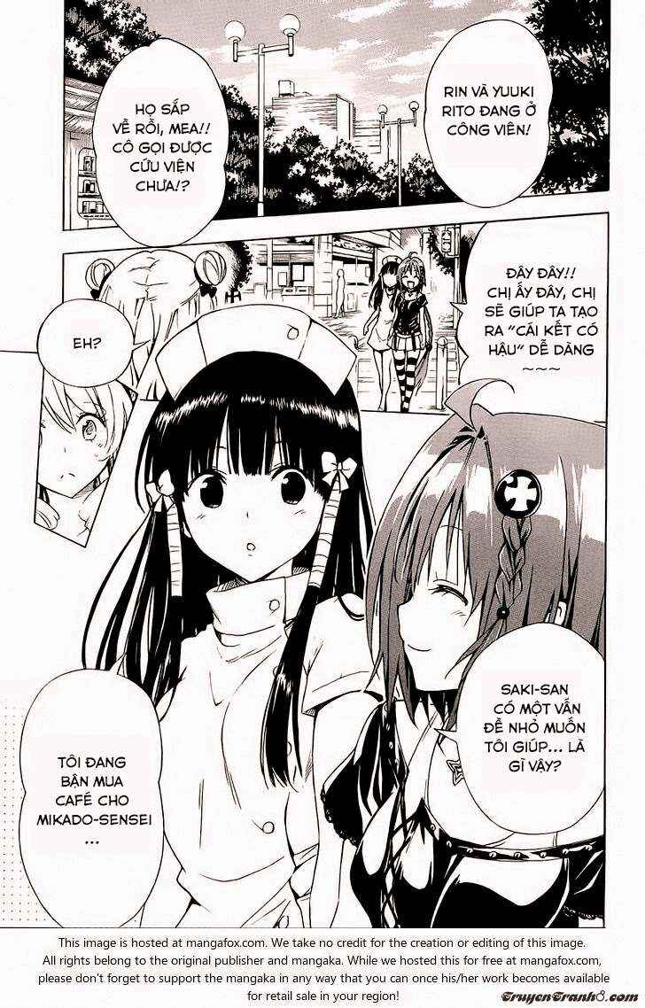 To Love Ru Darkness Chapter 52 - Page 25