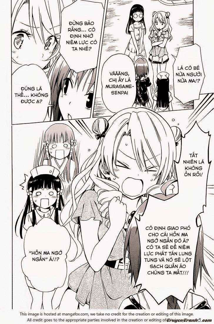 To Love Ru Darkness Chapter 52 - Page 26