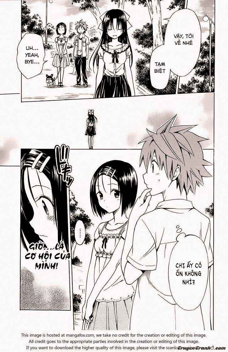 To Love Ru Darkness Chapter 52 - Page 27