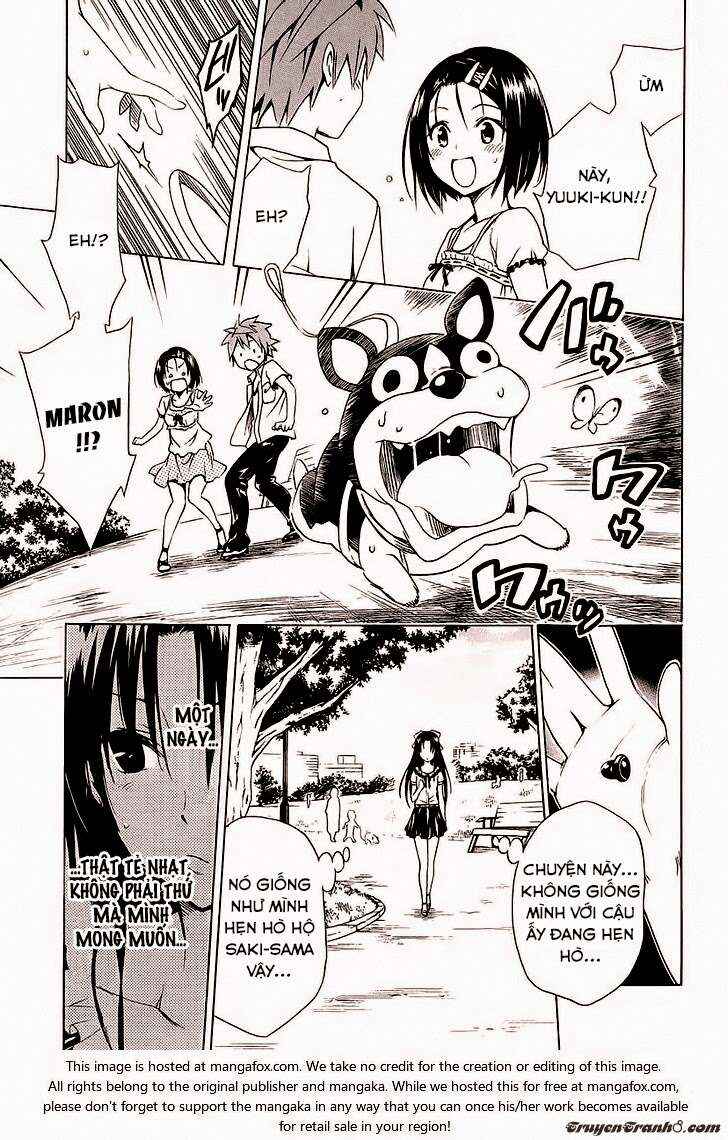 To Love Ru Darkness Chapter 52 - Page 29