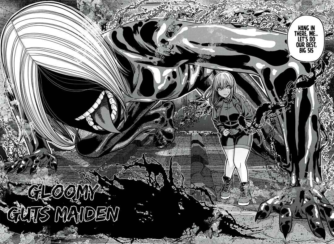 Tougen Anki Chapter 230 - Page 13