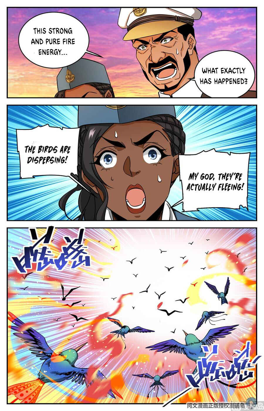 Versatile Mage Chapter 605 - Page 11