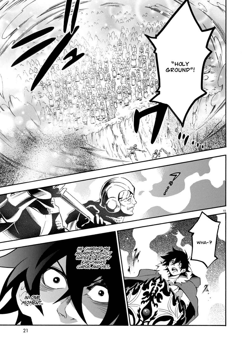 Tate no Yuusha no Nariagari Chapter 29 - Page 20
