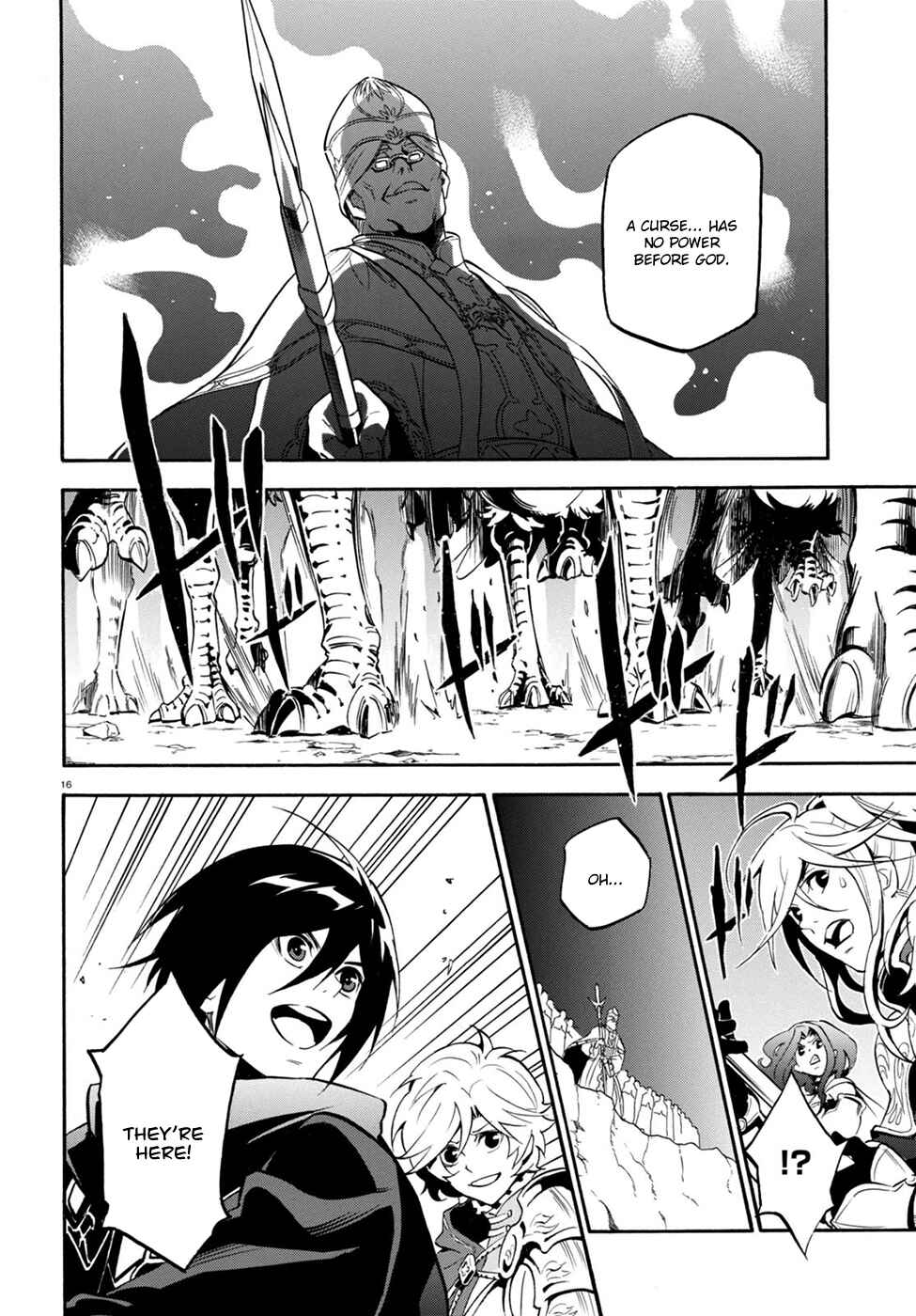 Tate no Yuusha no Nariagari Chapter 29 - Page 21