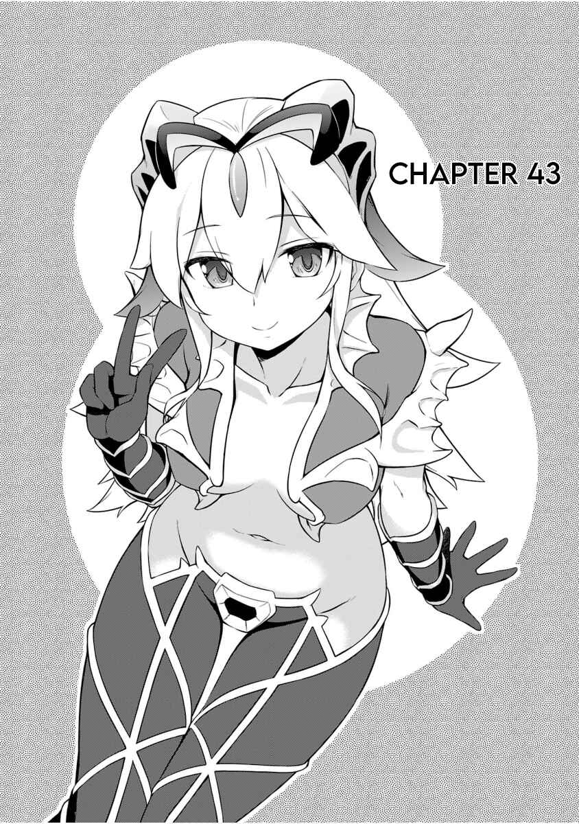 Ultra Kaiju Humanization Project "GALAXY DAYS" Chapter 43 - Page 1