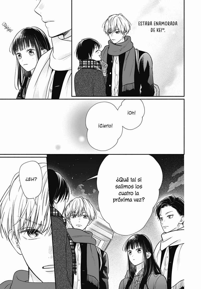 Pink to Habanero Chapter 51 - Page 25