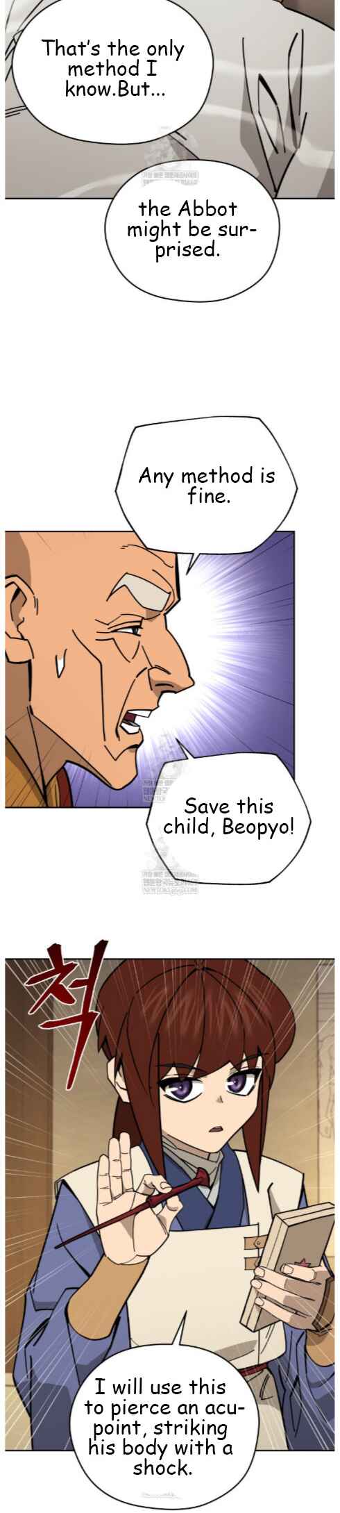 Murim's Youngest Miracle Demon Doctor Chapter 49 - Page 11