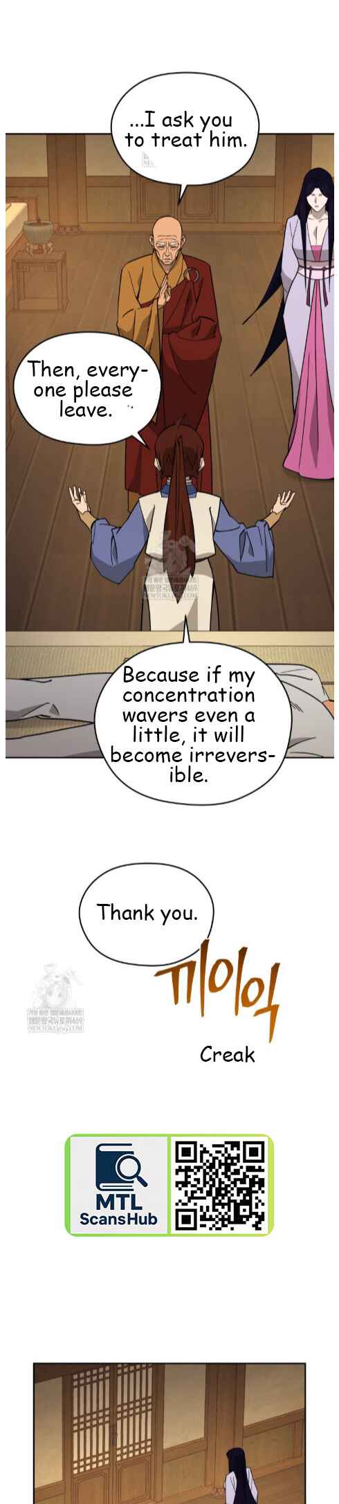 Murim's Youngest Miracle Demon Doctor Chapter 49 - Page 14