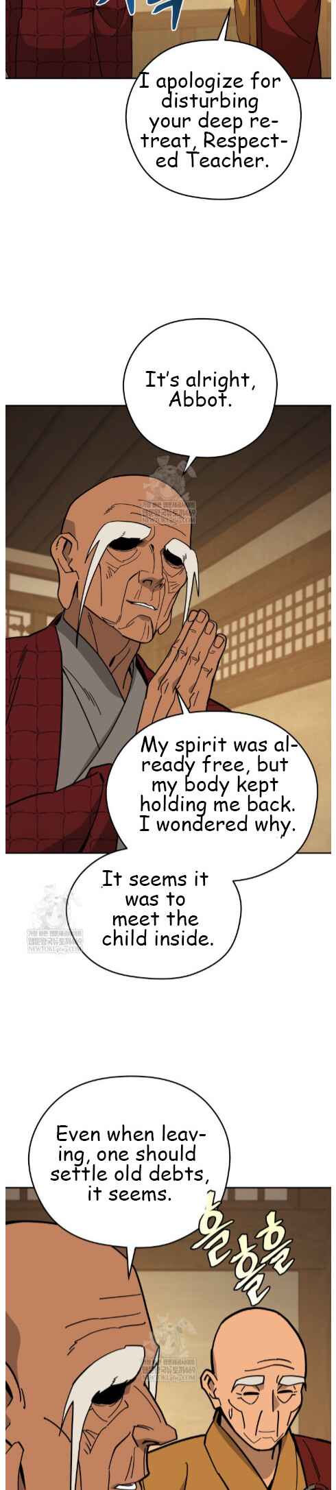 Murim's Youngest Miracle Demon Doctor Chapter 49 - Page 16