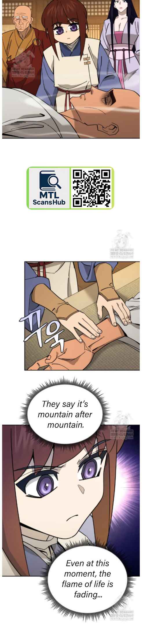 Murim's Youngest Miracle Demon Doctor Chapter 49 - Page 2