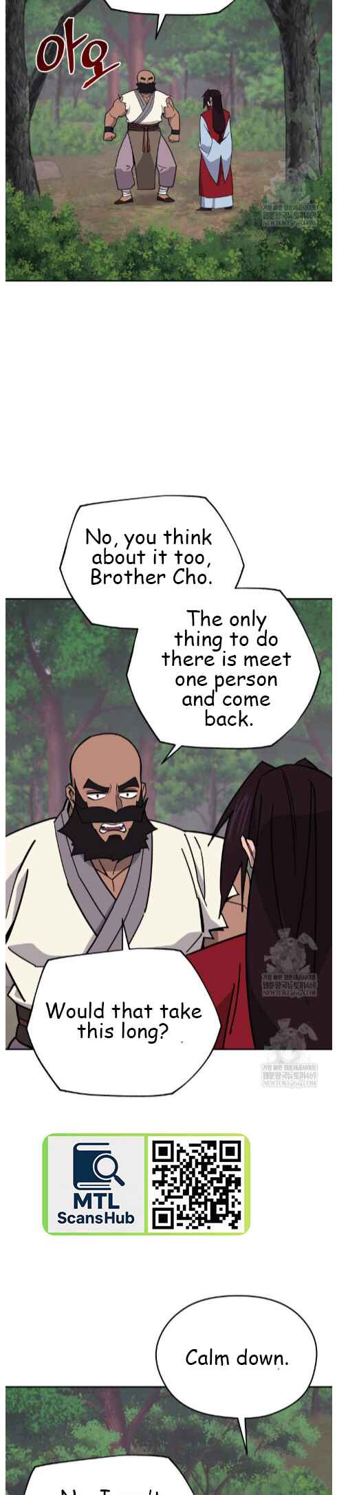 Murim's Youngest Miracle Demon Doctor Chapter 49 - Page 20