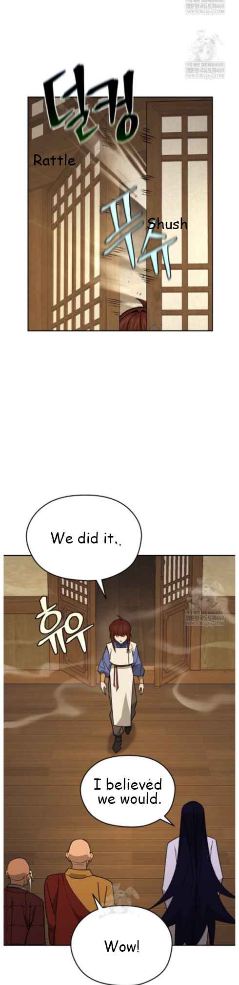 Murim's Youngest Miracle Demon Doctor Chapter 49 - Page 25