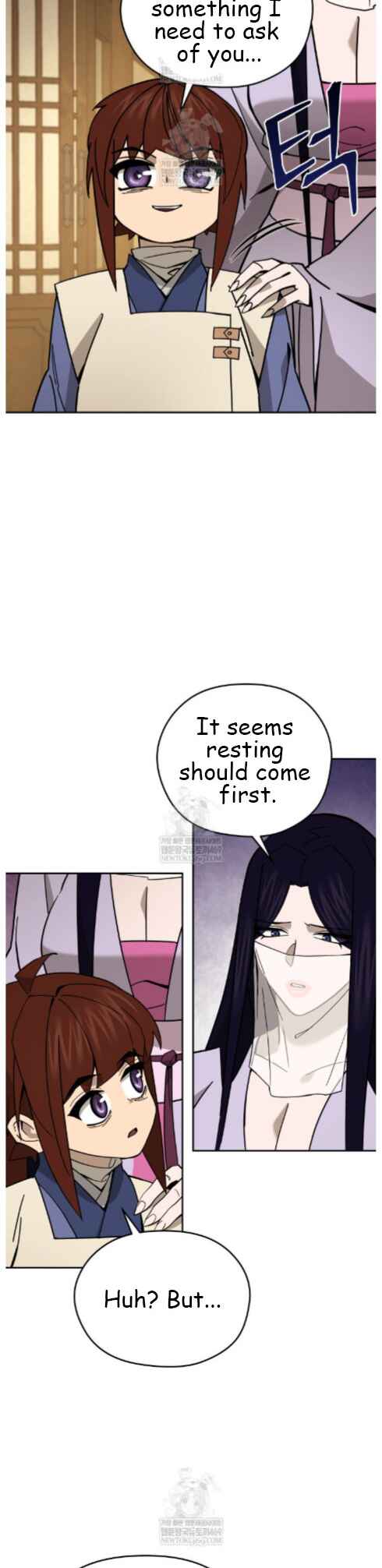 Murim's Youngest Miracle Demon Doctor Chapter 49 - Page 29