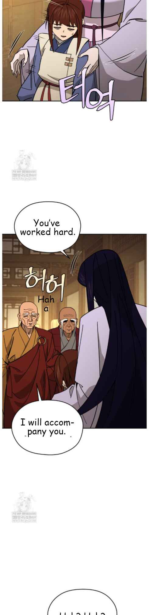Murim's Youngest Miracle Demon Doctor Chapter 49 - Page 31