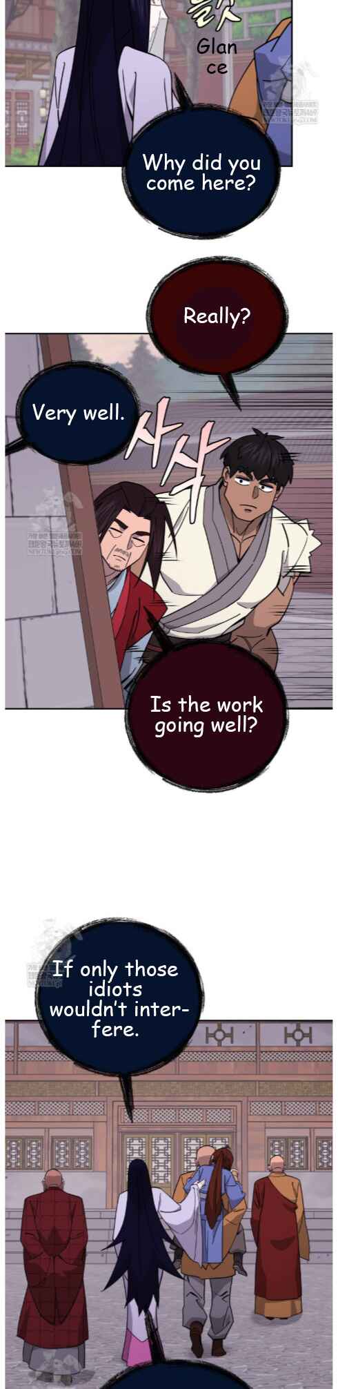 Murim's Youngest Miracle Demon Doctor Chapter 49 - Page 34