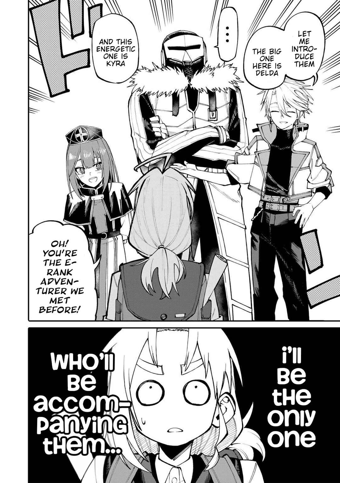 Okaasan Boukensha, Login Bonus de Skill [Shufu] ni Mezamemashita. Shuuichi Moraeru Chirashi de Boukensha Seikatsu Ganbarimasu! Chapter 10 - Page 12