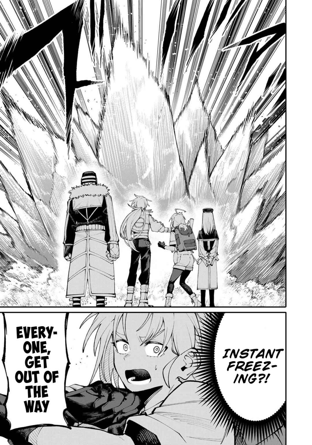 Okaasan Boukensha, Login Bonus de Skill [Shufu] ni Mezamemashita. Shuuichi Moraeru Chirashi de Boukensha Seikatsu Ganbarimasu! Chapter 10 - Page 17