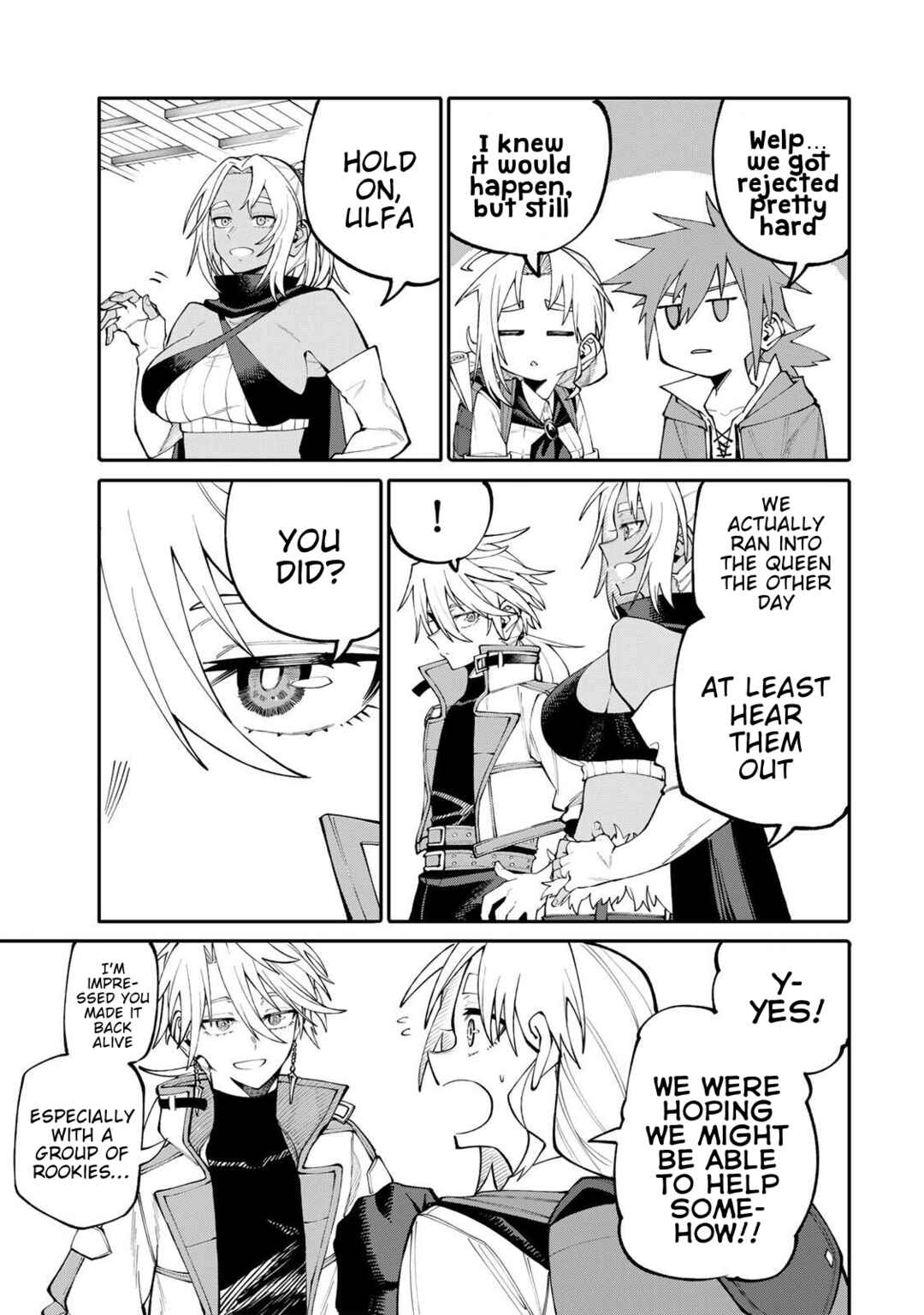 Okaasan Boukensha, Login Bonus de Skill [Shufu] ni Mezamemashita. Shuuichi Moraeru Chirashi de Boukensha Seikatsu Ganbarimasu! Chapter 10 - Page 3