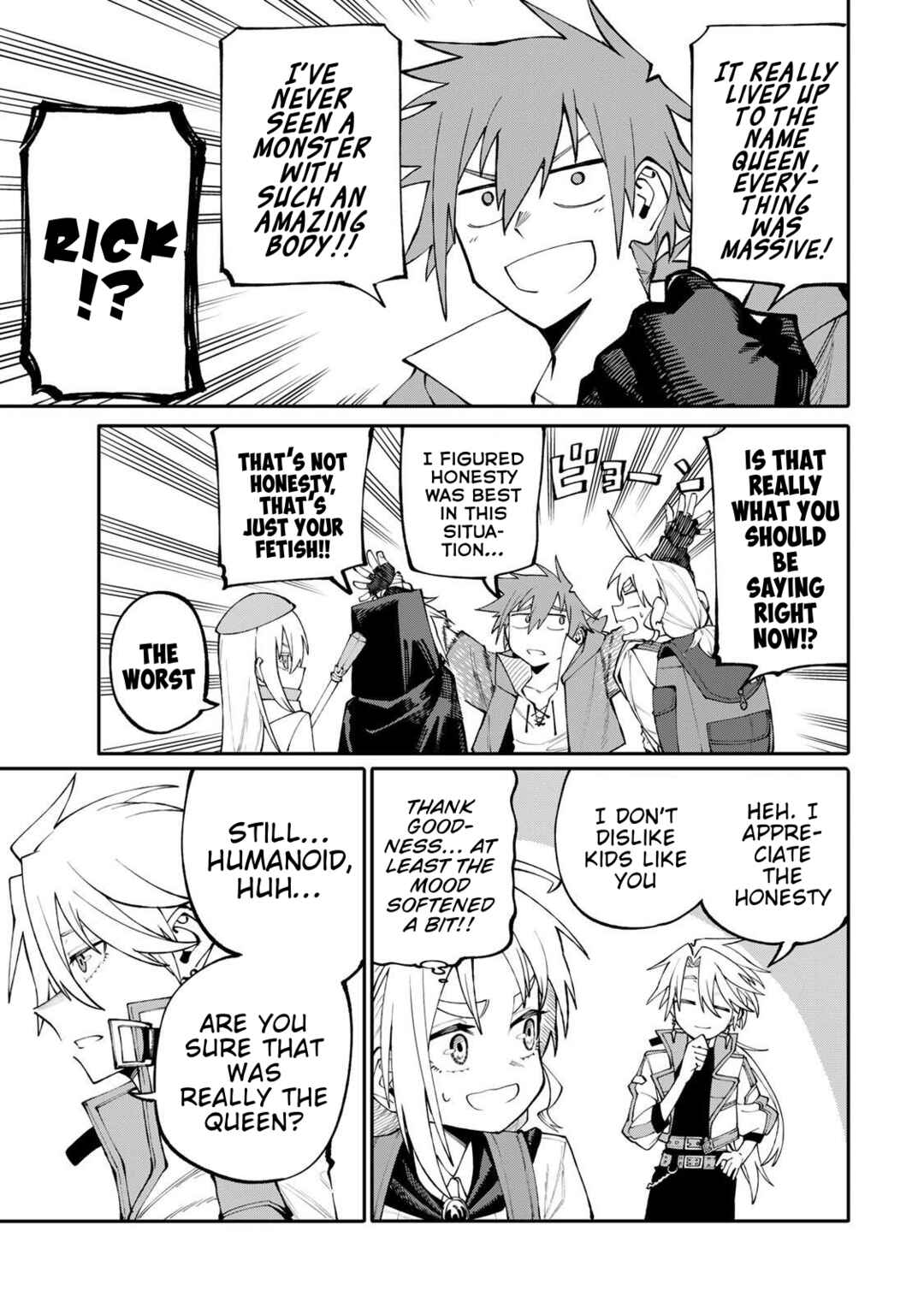 Okaasan Boukensha, Login Bonus de Skill [Shufu] ni Mezamemashita. Shuuichi Moraeru Chirashi de Boukensha Seikatsu Ganbarimasu! Chapter 10 - Page 5
