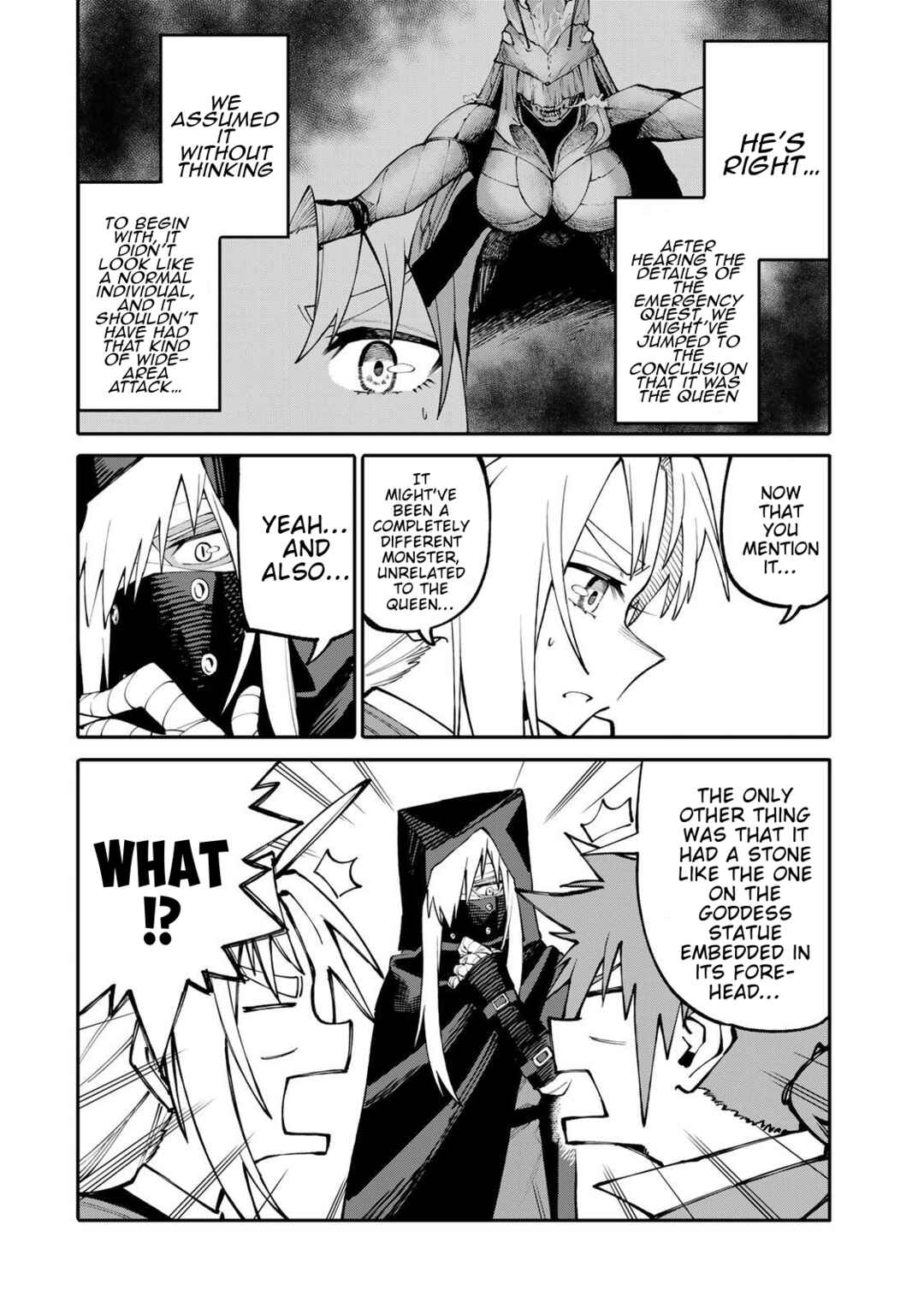 Okaasan Boukensha, Login Bonus de Skill [Shufu] ni Mezamemashita. Shuuichi Moraeru Chirashi de Boukensha Seikatsu Ganbarimasu! Chapter 10 - Page 6