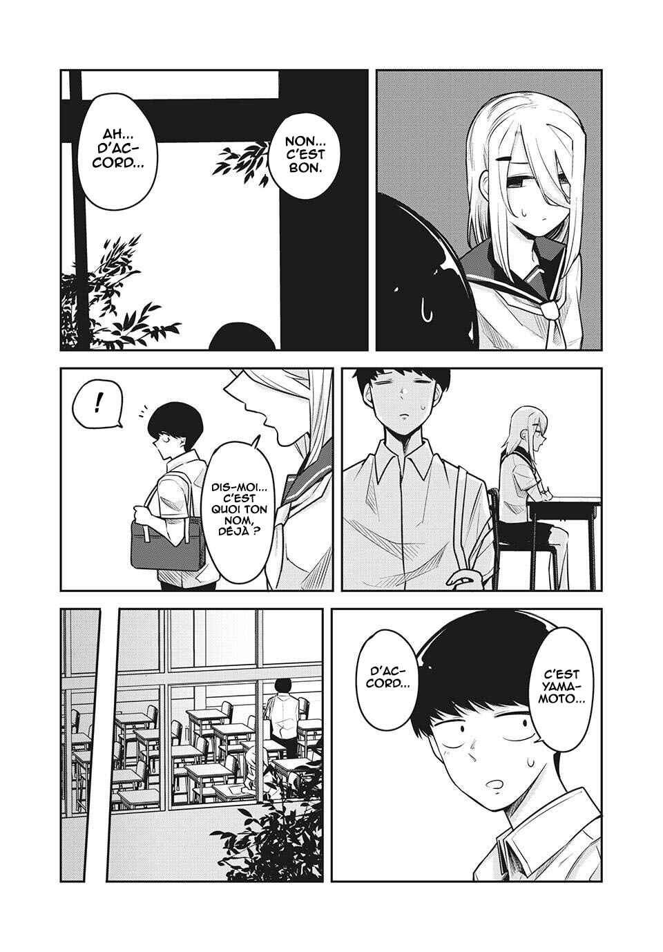 Doppel-san Chapter 26 - Page 9