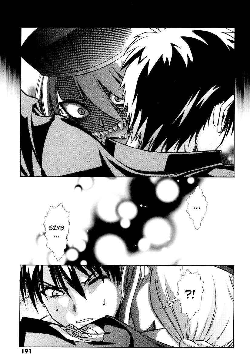 Melty Blood Chapter 20 - Page 29