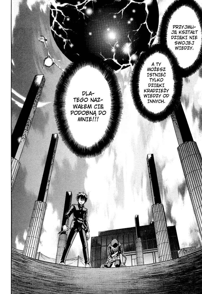 Melty Blood Chapter 20 - Page 8