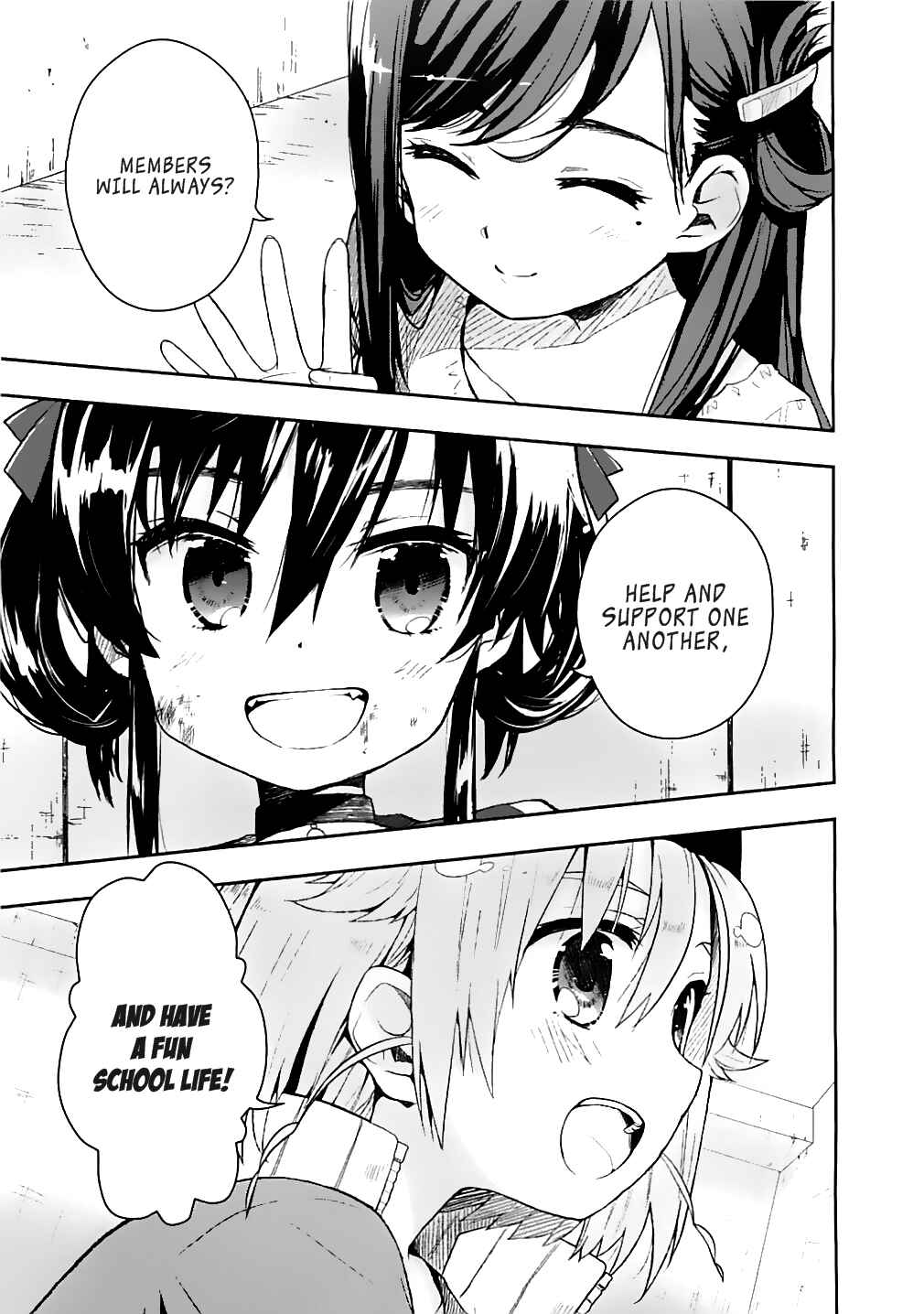 Gakkou-gurashi! Chapter 5 - Page 27