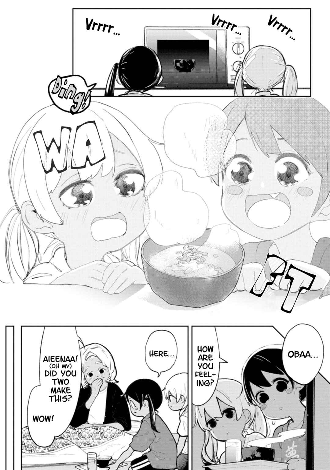 Okinawa de Suki ni Natta Ko ga Hougensugite Tsurasugiru Chapter 40.5 - Page 6