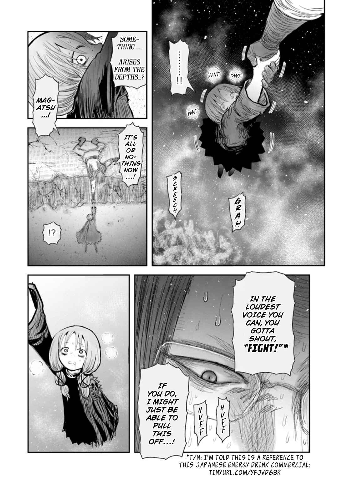Isekai Ojisan Chapter 60 - Page 20