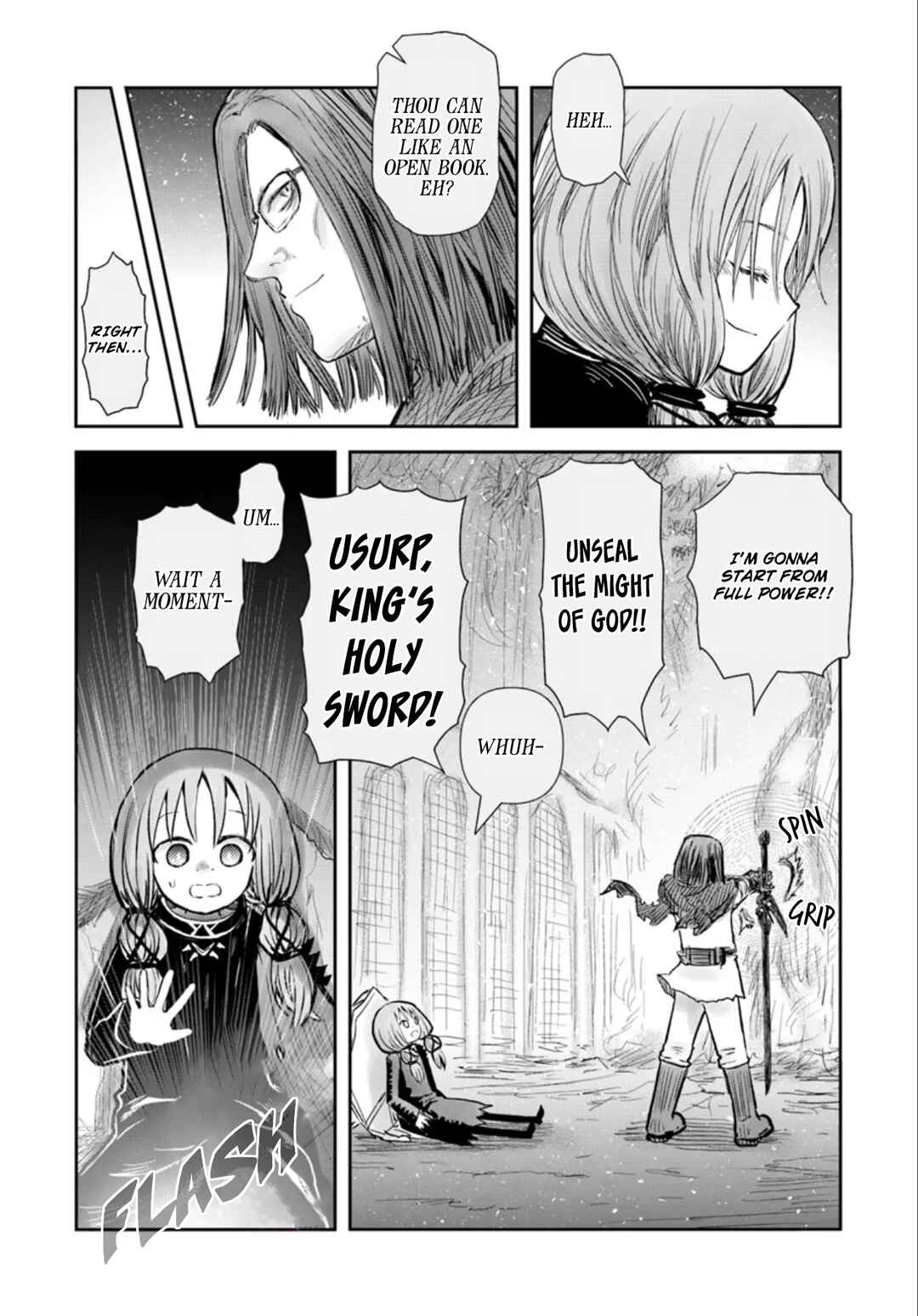 Isekai Ojisan Chapter 60 - Page 32