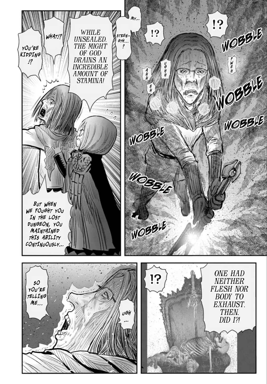 Isekai Ojisan Chapter 60 - Page 34