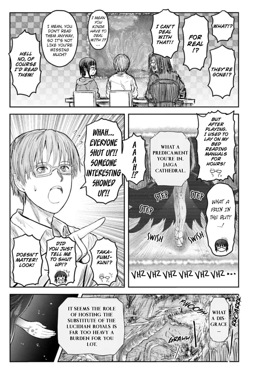 Isekai Ojisan Chapter 60 - Page 37
