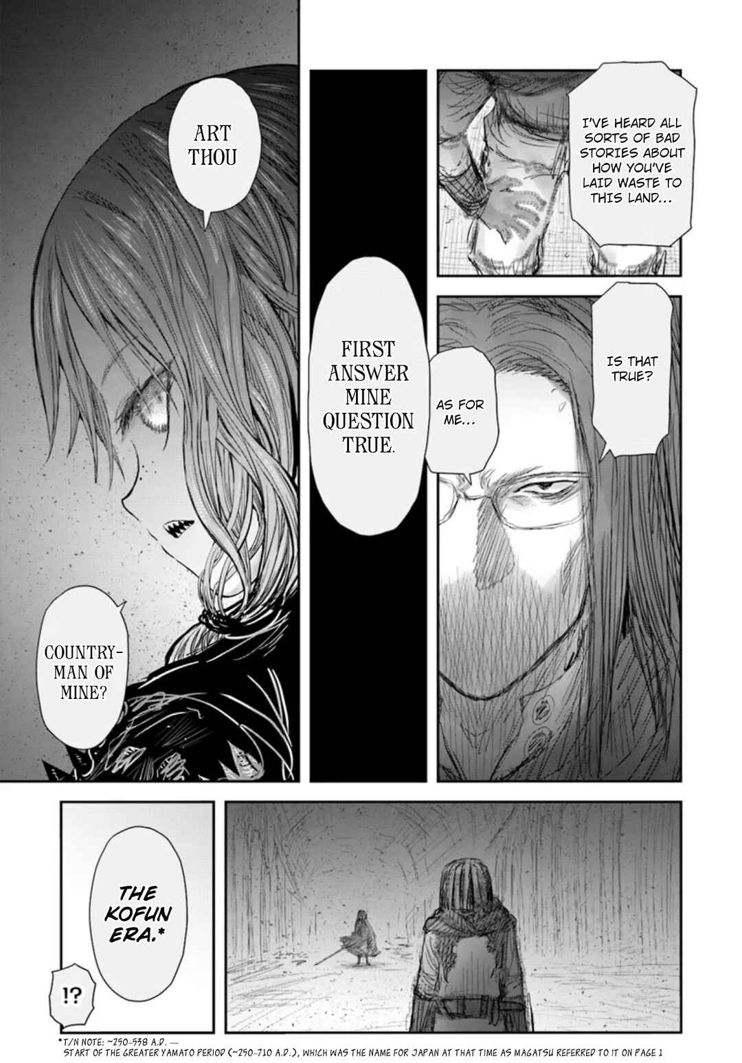 Isekai Ojisan Chapter 60 - Page 5