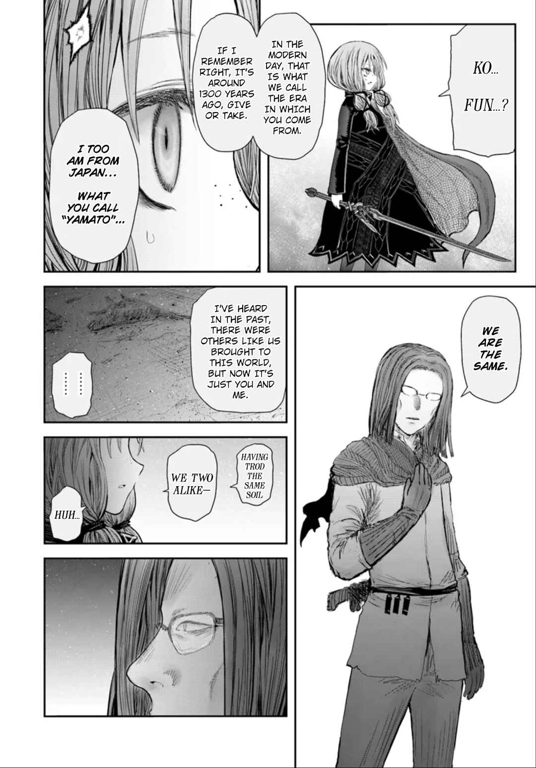 Isekai Ojisan Chapter 60 - Page 6