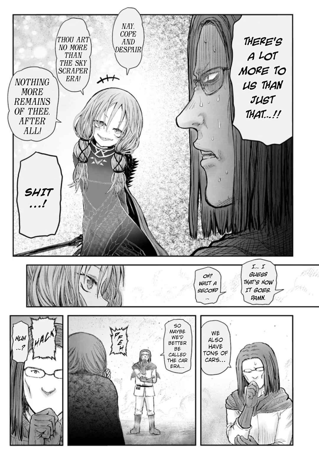Isekai Ojisan Chapter 60 - Page 9