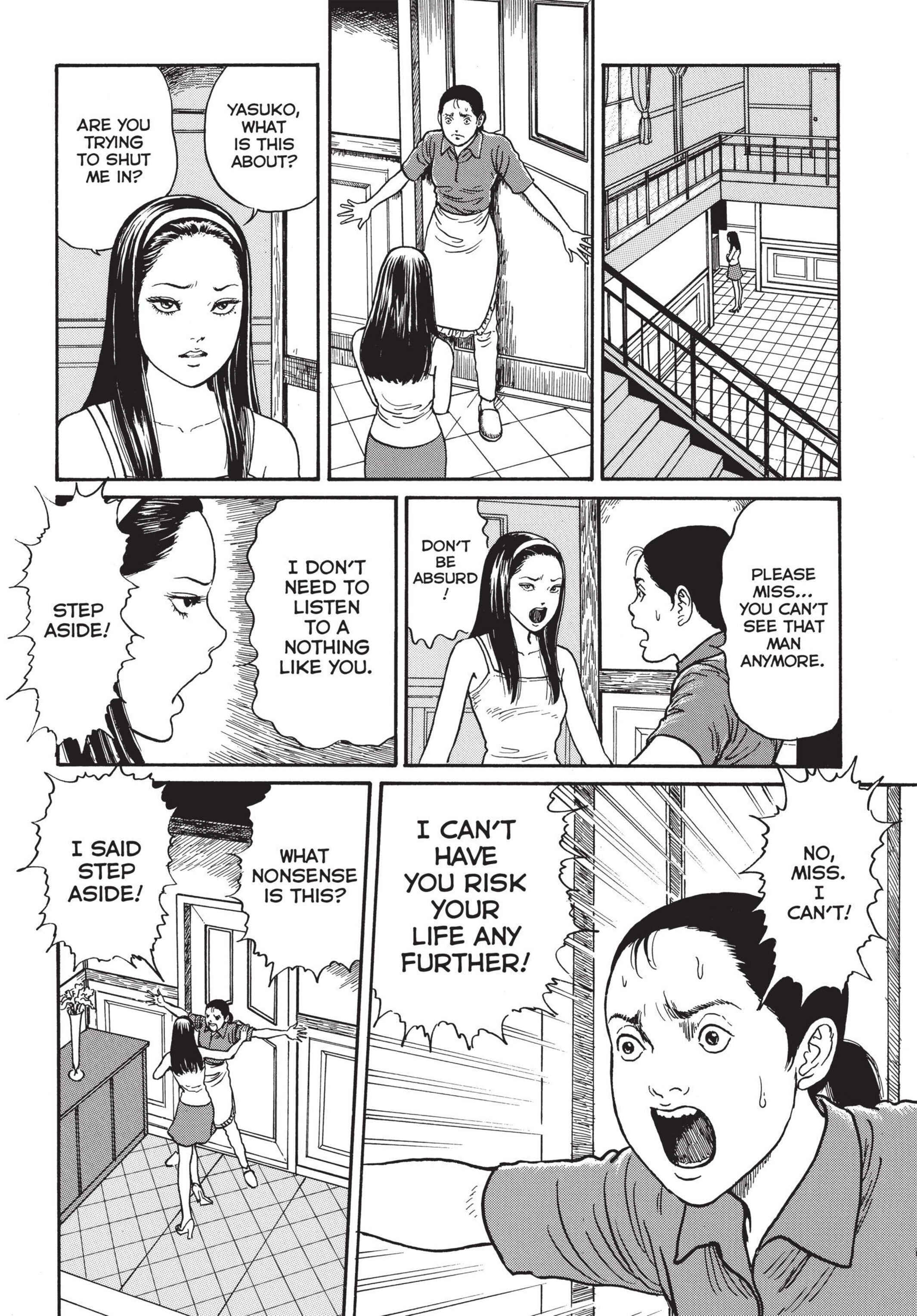 Tomie Chapter 20 - Page 21