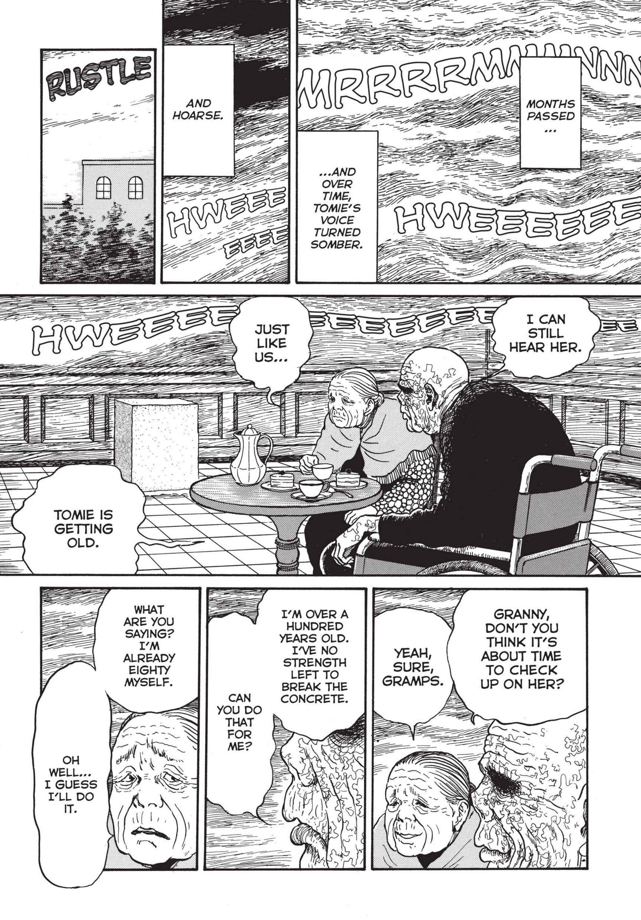 Tomie Chapter 20 - Page 27