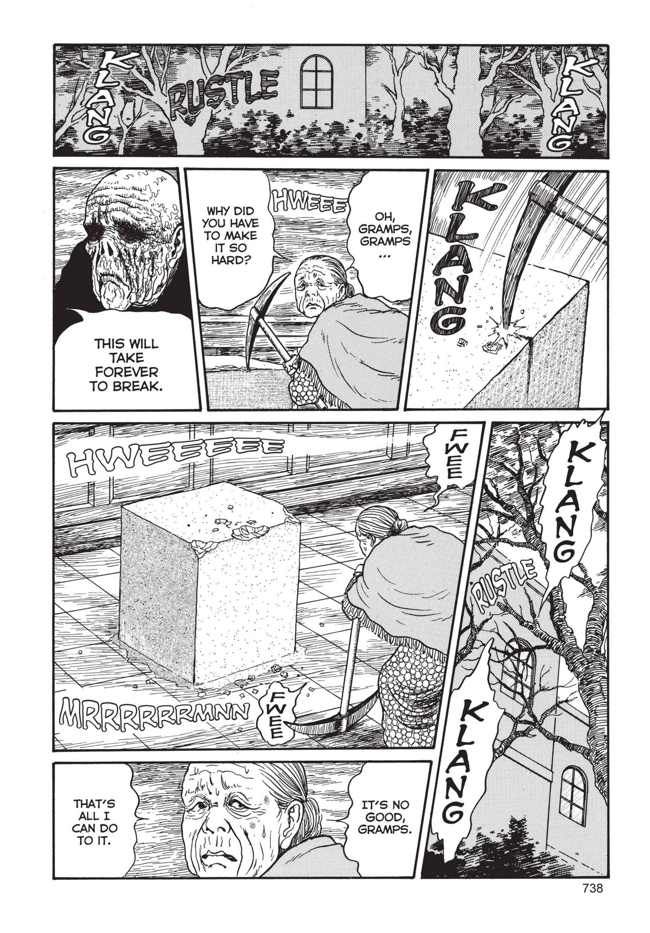Tomie Chapter 20 - Page 28