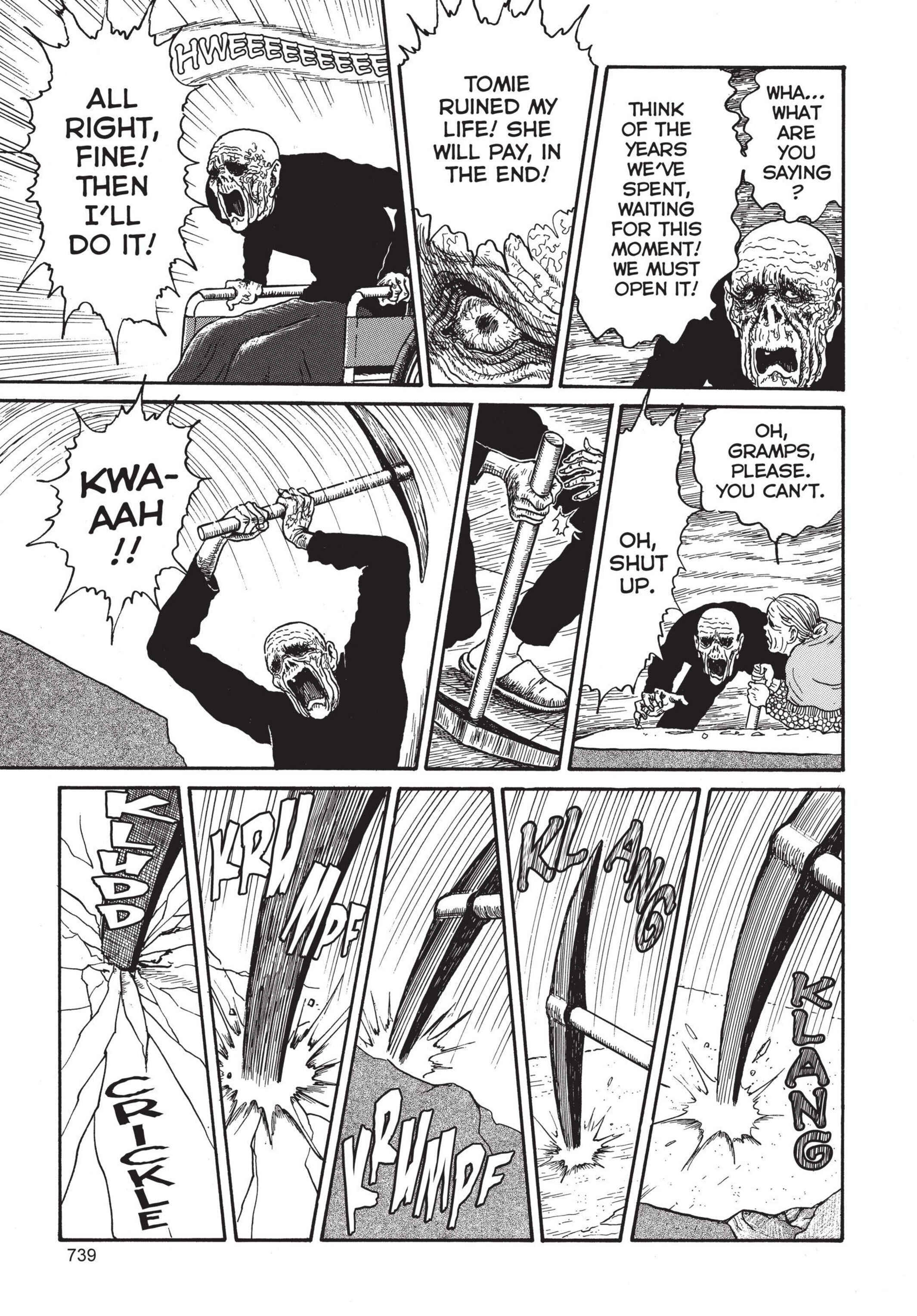 Tomie Chapter 20 - Page 29