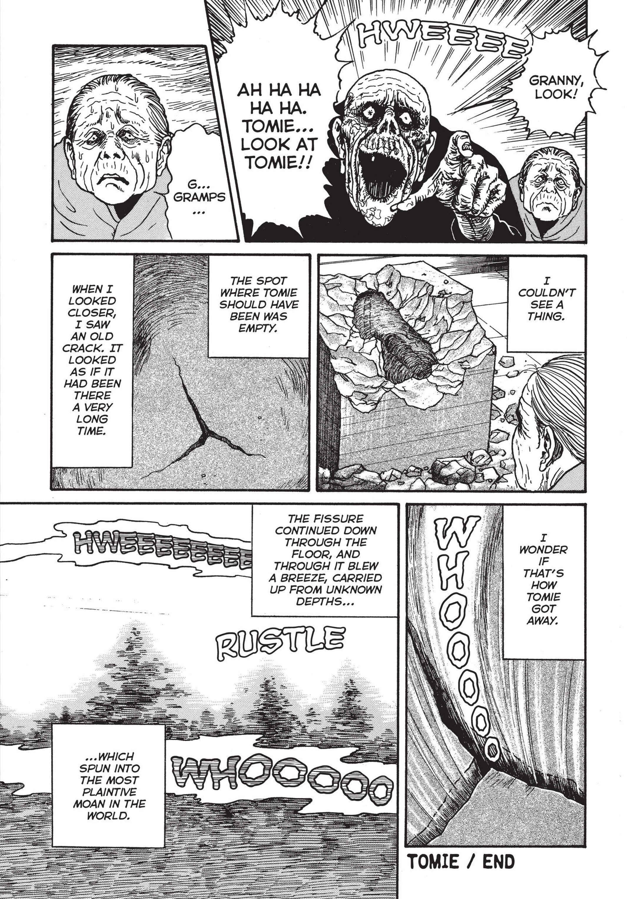 Tomie Chapter 20 - Page 32