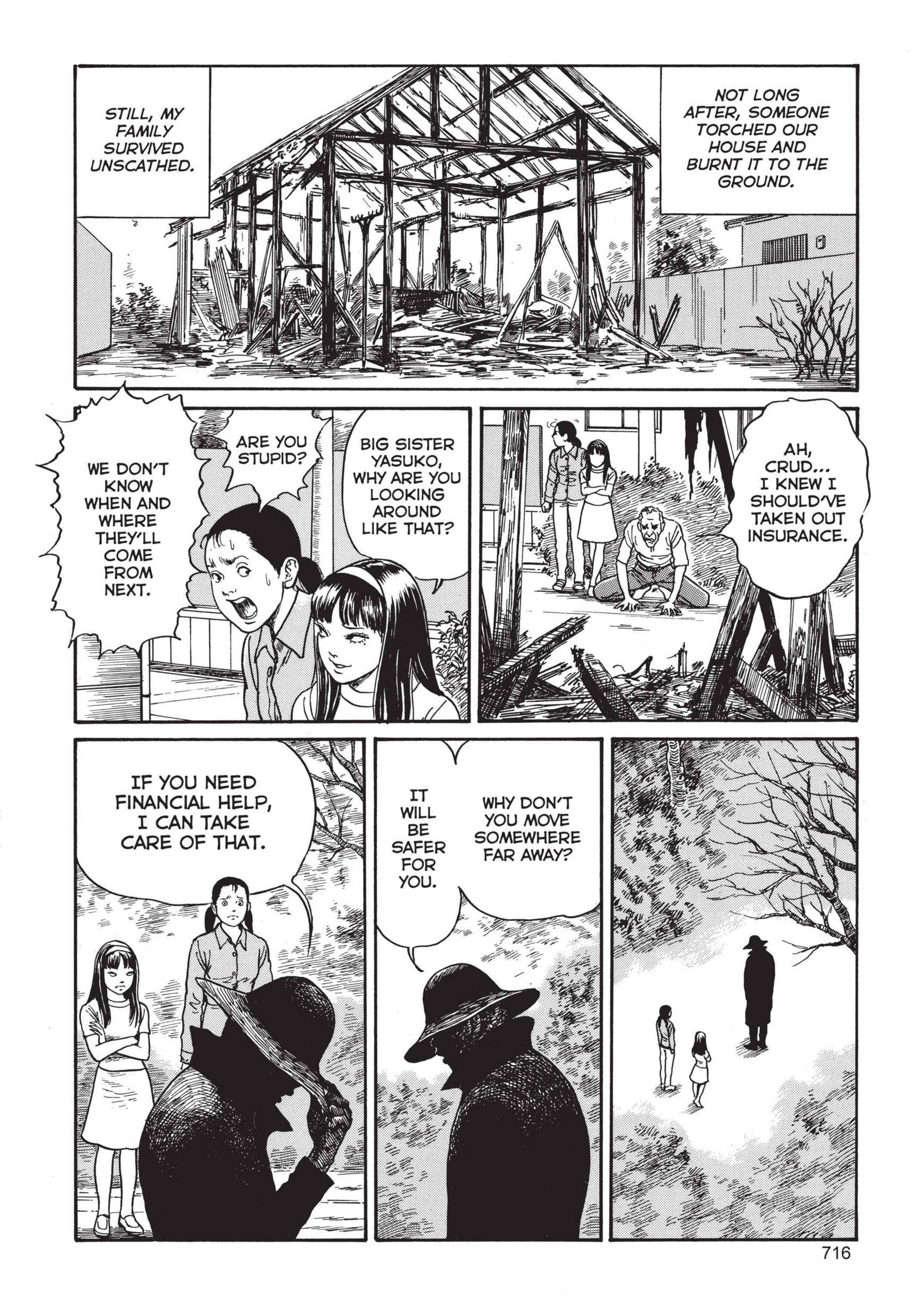 Tomie Chapter 20 - Page 6
