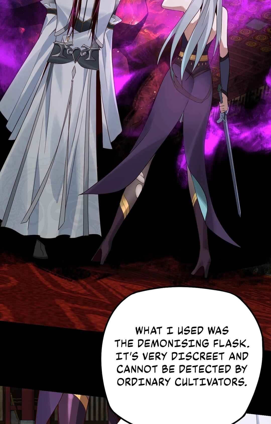 I Am the Fated Villain Chapter 24 - Page 24