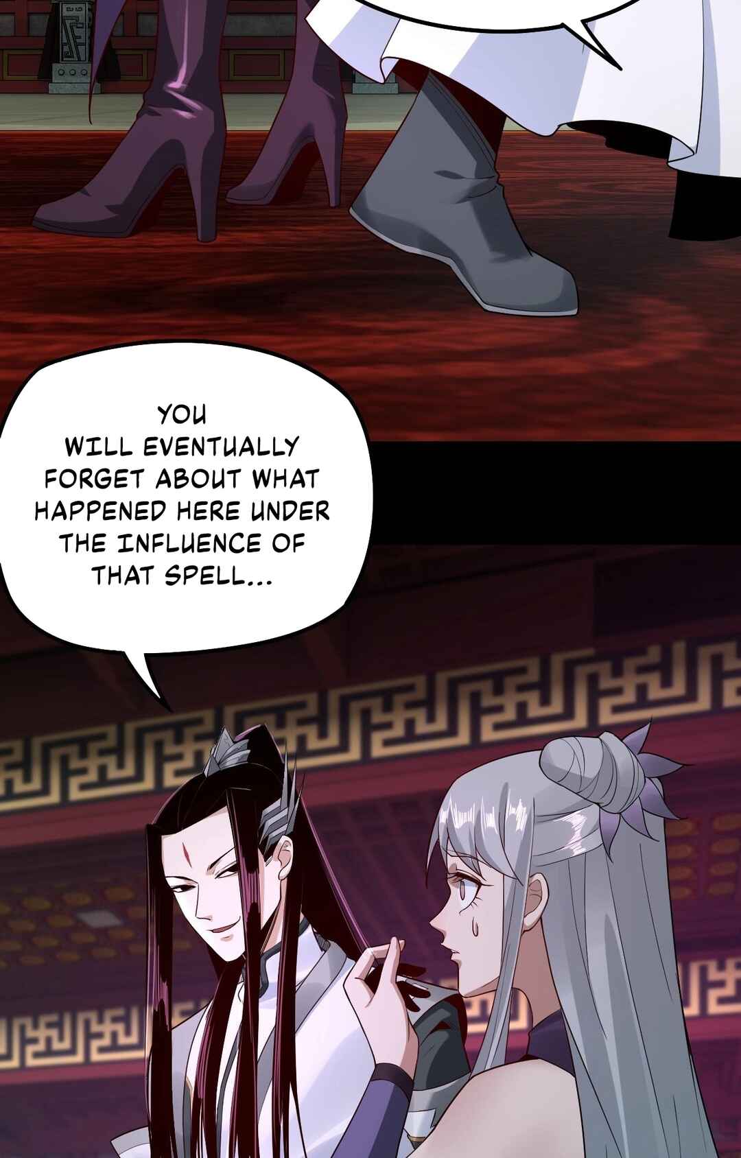 I Am the Fated Villain Chapter 24 - Page 25