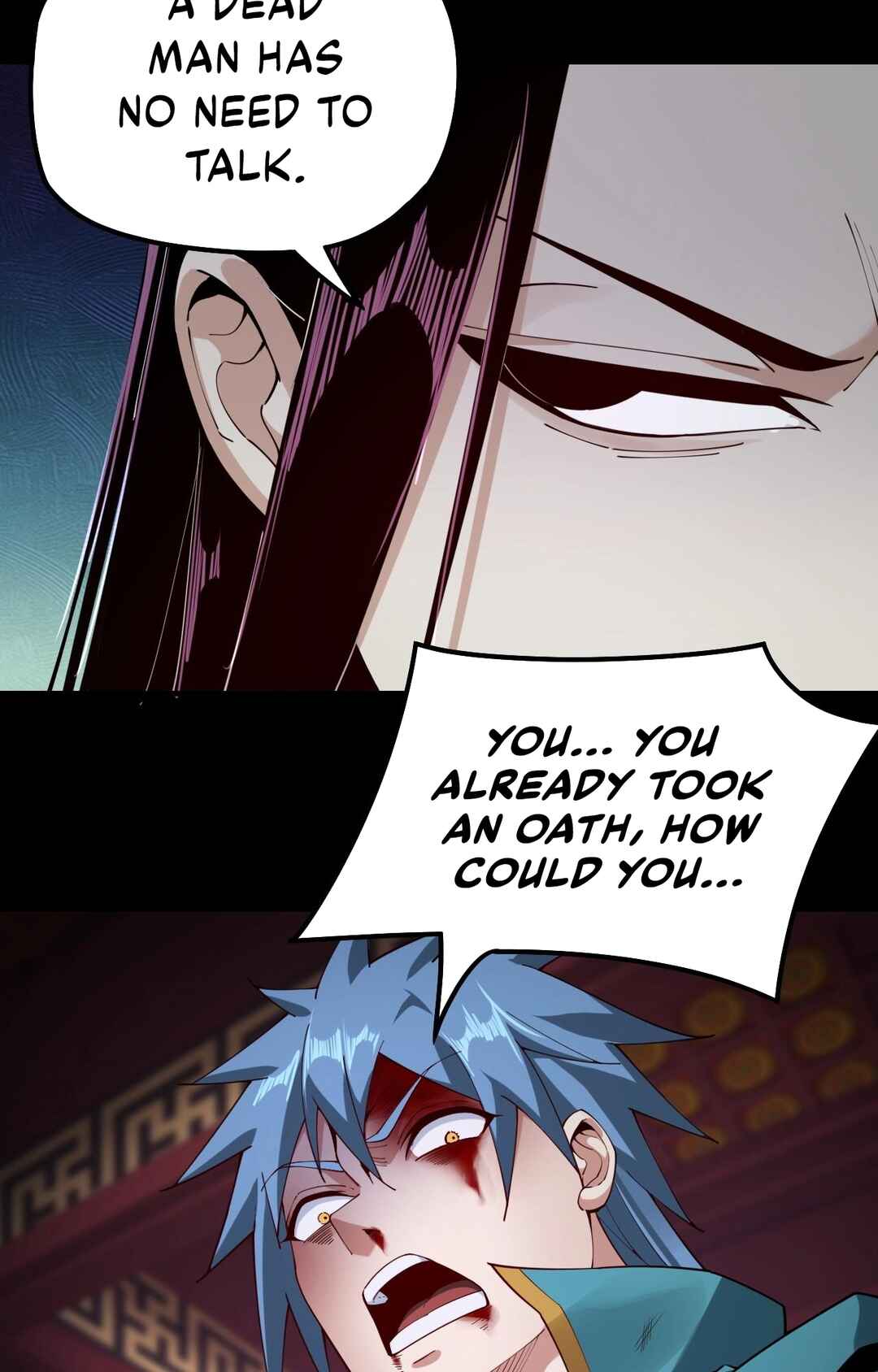 I Am the Fated Villain Chapter 24 - Page 29