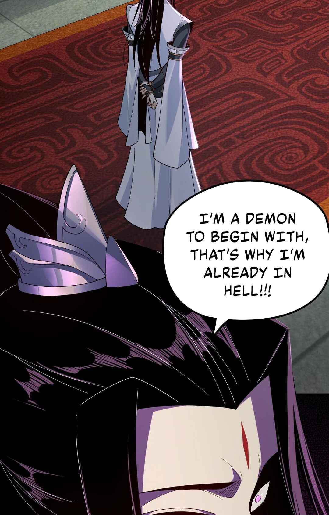 I Am the Fated Villain Chapter 24 - Page 32