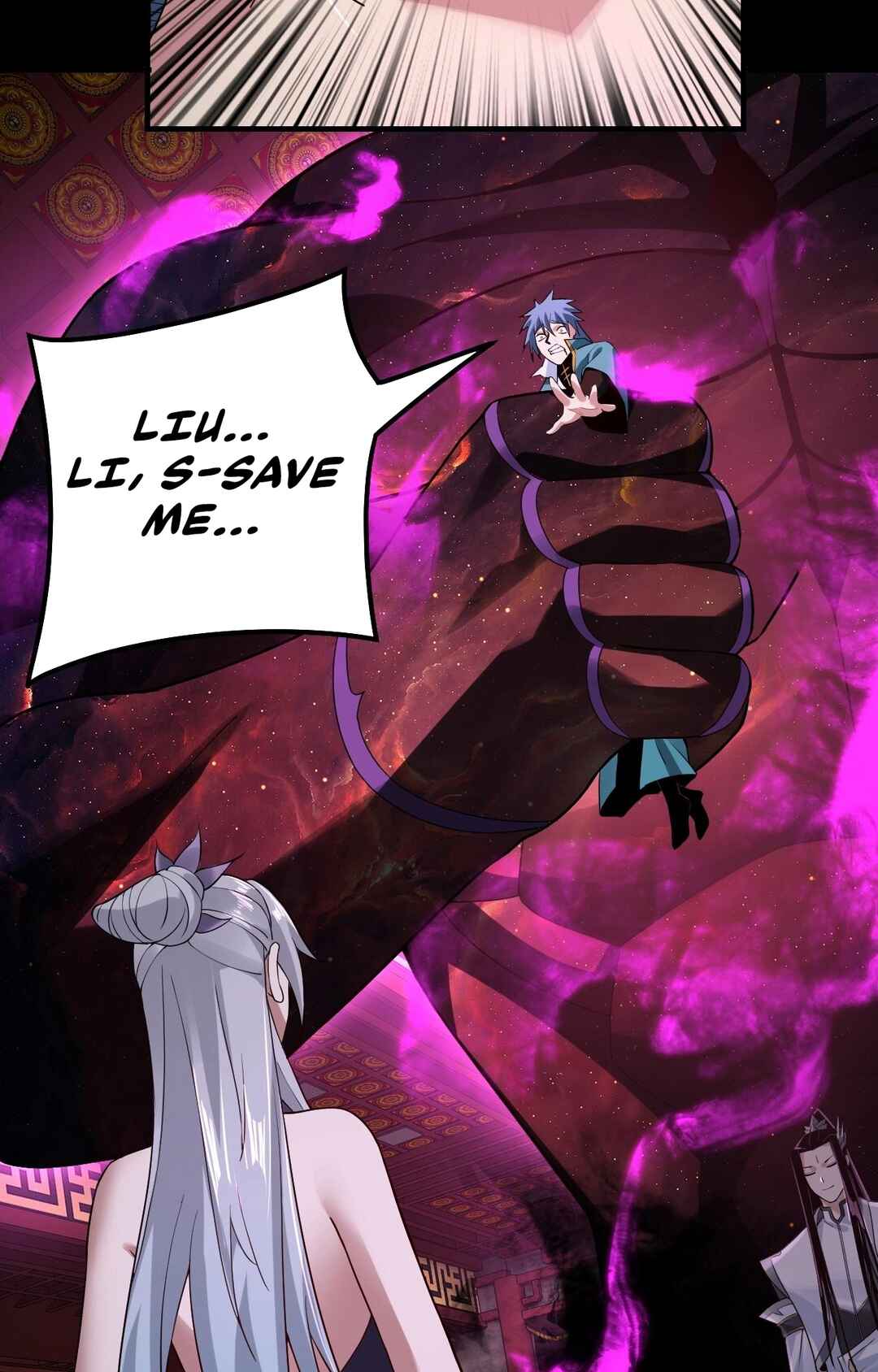 I Am the Fated Villain Chapter 24 - Page 34