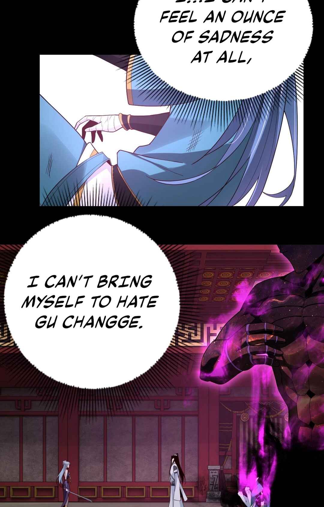 I Am the Fated Villain Chapter 24 - Page 38
