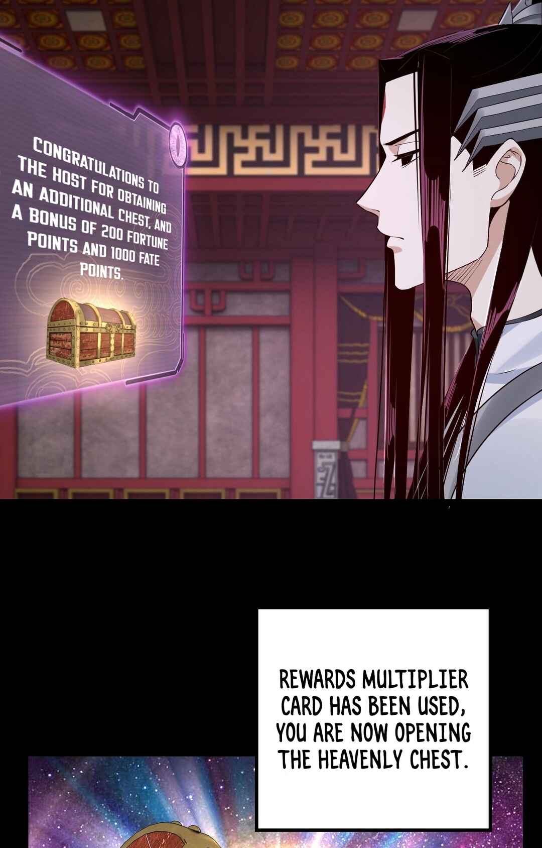 I Am the Fated Villain Chapter 24 - Page 40